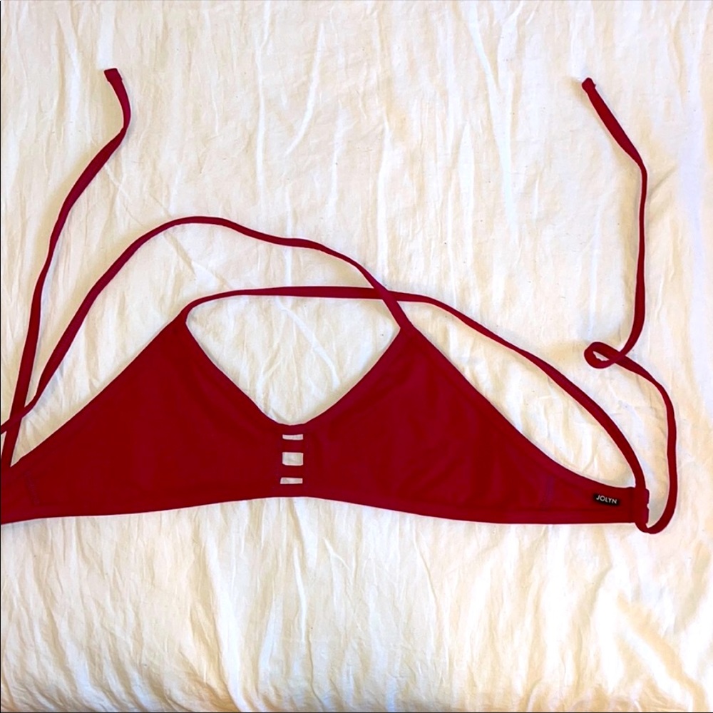 Jolyn Tomcat Top